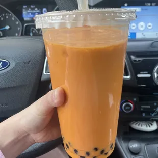 Thai Milk Tea