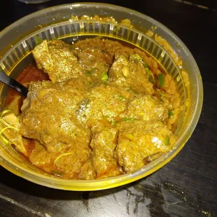 Goat Curry