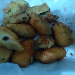 Average jalapeno poppers