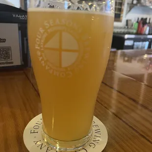 Hazy IPA