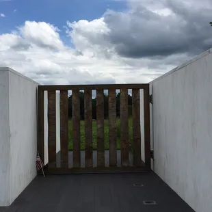 Quick drive from the "9/11" flight 93 Memorial. These are the memories of "taking the road less-travelled".