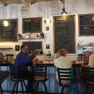 Simplicity can be a good thing.