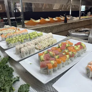 Sushi time