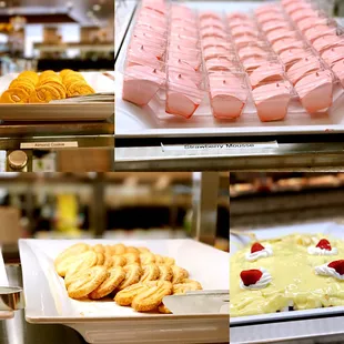 Deserts