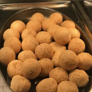 Sesame ball