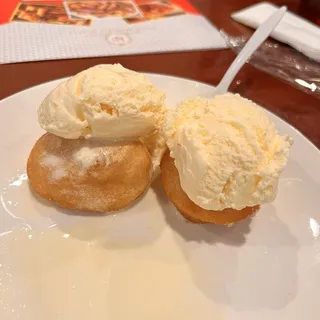 Chinese Donuts