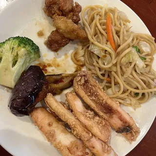 Orange Chicken