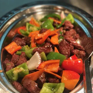 Pepper Steak