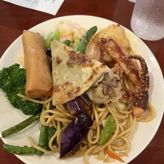 Lo Mein