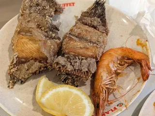 Flaming Buffet