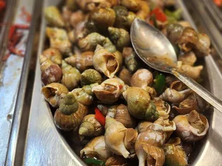 Asia Buffet