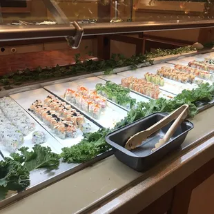 Sushi bar