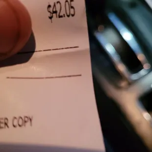 Expensive and flavorless