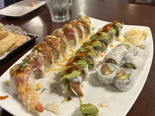 Sake Garden
