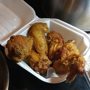 Chicken wings