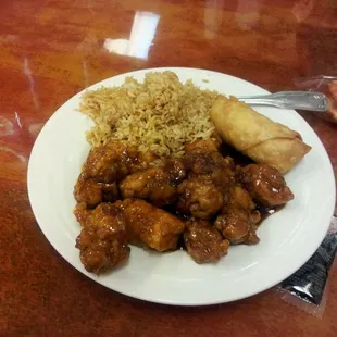General tsos chicken