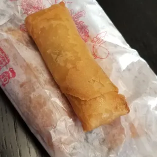 Egg roll