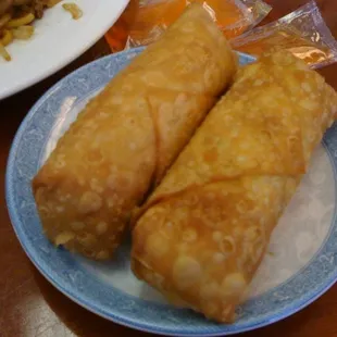 Egg Rolls