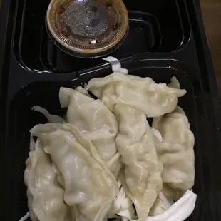 Steamed Dumplings