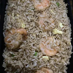 Shrimp Fried Rice