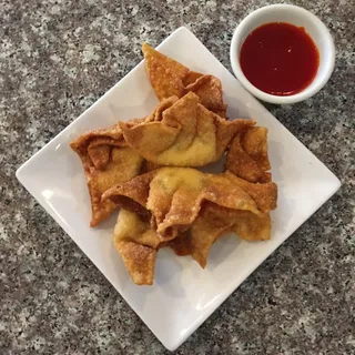 Crab Puff