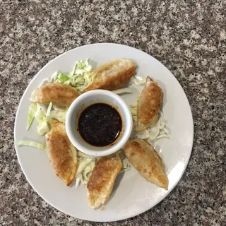 Fried Dumpling