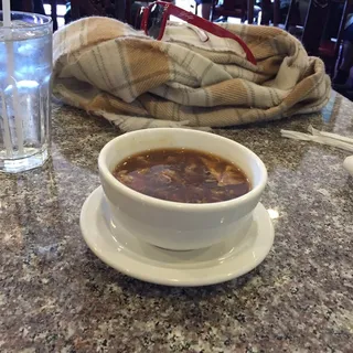Hot and Sour Soup
