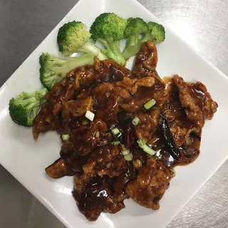 General Tso's Chicken