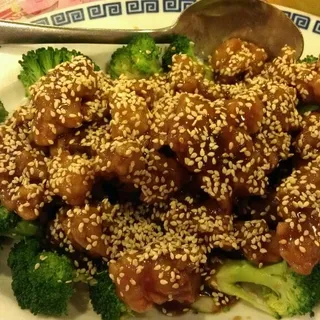 Sesame Chicken