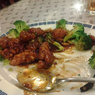 Orange Chicken