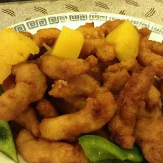 Sweet and Sour Chicken