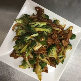 Hunan Beef