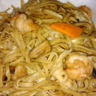 Shrimp Lo Mein