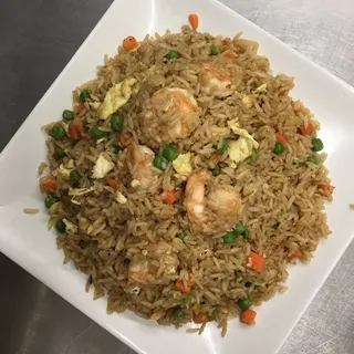 Shrimp Fried Rice