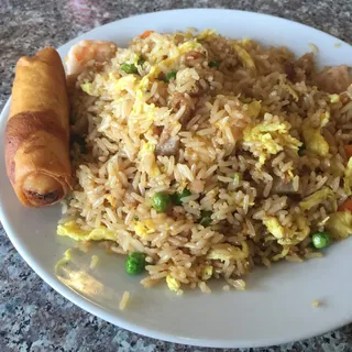 Four Seasons Fried Rice