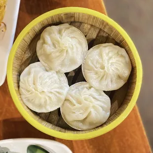 shanghai style dumplings
