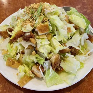 Chinese Chicken Salad