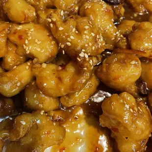 Orange Chicken