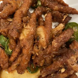 Chicken Feet