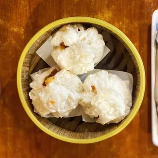 Steamed Pork Buns