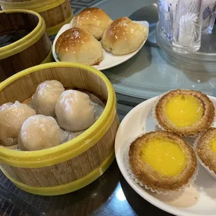 Baked Pork Buns