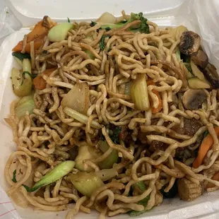 Beef Chow Fun
