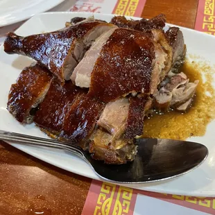 Roast Duck
