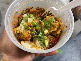 Noodle Q Home Style Fresh Noodles