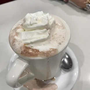 Hot Chocolate