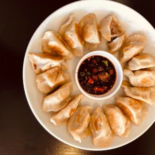 Potstickers