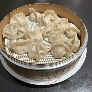 Vegetarian Dumplings