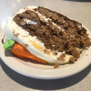 Carrot Cake