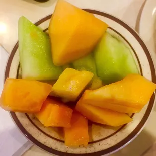 Sub for the potatoes