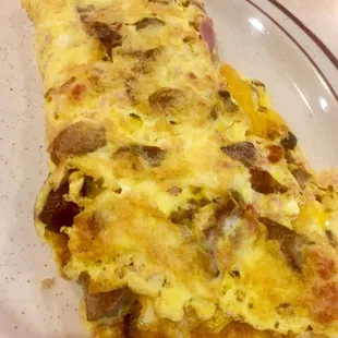 Wisconsin Omelette